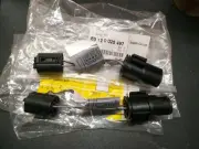 BMW E39 adapters(2) bulb socket parking light XENON !NEW! GENUINE 63120025497