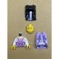 在飛比找蝦皮購物優惠-LEGO 樂高 人偶 宮女 悟空小俠 80039