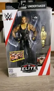 WWE Elite Series 55 The Undertaker