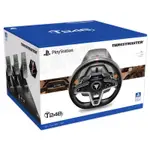 【二手商品】THRUSTMASTER T248P 賽車方向盤 PS5 PS4 PC 台灣公司貨【台中恐龍電玩】