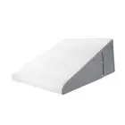 Bed Wedge Pillow Headboard Pillow Feet Elevation Washable Cover Relax Leg