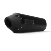HMF Racing Black Performance Slip On Exhaust For Can-Am Spyder RS 2013-14