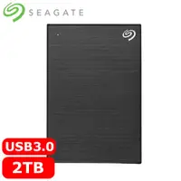 在飛比找蝦皮商城優惠-Seagate希捷 One Touch 2TB 2.5吋行動