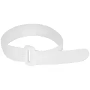 Reusable Cinch Straps 1" x 12" - 12 Pack, Multipurpose Quality Hook and Loop ...