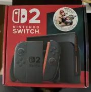 Nintendo Switch 2 + Mario Kart World Bundle | 256GB Console - NEW & IN HAND!