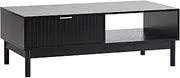 Cooper & Co. Apia 110cm Coffee Table Black