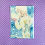 NEW Doujinshi: Final Fantasy IX 9 FF9 "Weiches Licht" Zidane x Garnet JAPAN