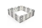 Playpals Kids Playpen Baby Safety Gate Toddler Fence Child Play Game 22 Panels