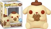 Hello Kitty and Friends - Pompompurin with Food #82 Funko Pop Vinyl Figure NEW