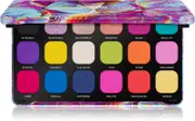 Makeup Revolution Forever Flawless Digi Butterfly Eyeshadow Palette 18 x 1.1 g