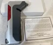 2 Car Safety Hammer Emergency Escape Tool With Flashlight Razor Tool Hanger
