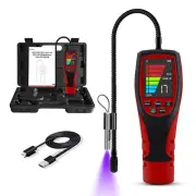 Refrigerant gas Leak Detector ALD-200-PRO Advanced High Sensitivity ALL GASES
