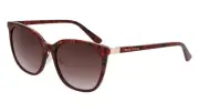 Anne Klein AK7096 berry gradient 600 Sunglasses