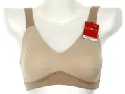 Spanx Bra-llelujah! Beige Bralette Size S L139026