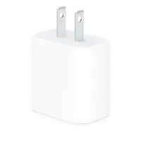 在飛比找有閑購物優惠-【高飛網通】APPLE 20W USB-C電源轉接器 [MH