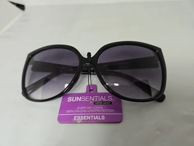 Sunsentials Sunglasses Ladies Essentials 100% UVA-UVB Lens Protection