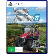 Farming Simulator 22 (PS5) [Pre-Owned]