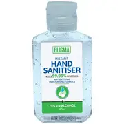 Blisma Antibacterial Hand Sanitiser 60mL