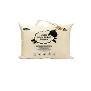 Easyrest Kids Wool Blend Standard Pillow in Fabric Bag