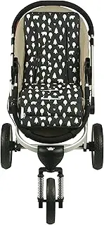Keep Me Cosy™ Universal Pram Liner Reversible Exclusive Woodland Friends Design