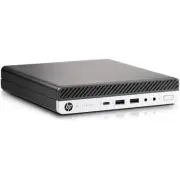 HP EliteDesk 800 G3 Intel Core i7 7700 Mini Desktop PC 8GB [EXWKSHP80030311]