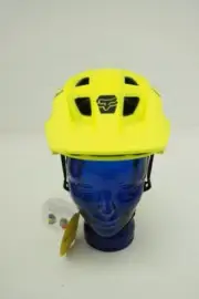 NEW! Fox Speedframe MIPS Mountain Bike Helmet Small 51-55cm Yellow