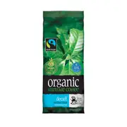 Bean Ground & Drunk Organic Swiss Water Decaff Fairtrade Coffee Beans 250g