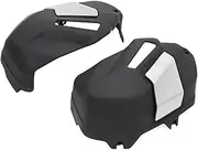 CAREG R 1250 RT R1250 GS Motorcycle Engine Guard Cylinder Head Cover Protector Compatible with BMW R1250GS LC ADV R1250R R1250RS R1250RT 2018-2020