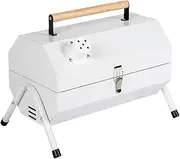 Camping Grill Portable Charcoal Grills Backpacking BBQ Grill For Outdoor Cooking Bonfire Patio Barbecue Grill