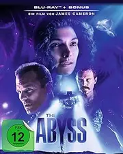 Abyss - Abgrund des Todes,2 Blu-ray