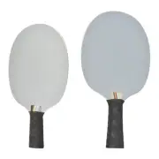 Table Tennis Blade Pingpong Paddle Blade Sufficient Strength Baseboard Pingpong