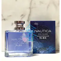 在飛比找蝦皮購物優惠-諾蒂卡 Nautica Voyage N-83 試香