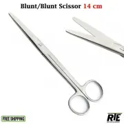 Surgical Bandage Sharp Blunt Hospital Nursing Dental Medical Operating Scissors