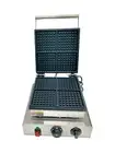 Waffle Cooker New 4 Slice Belgian Electric Waffles Maker Non Stick 4 Piece Plate