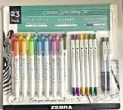 Zebra Mildliner Creative Note Taking Set 23 pack