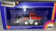 Siku #2510 Zettelmeyer Lader Front Loader - 1:55 - DieCast Model