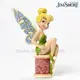 Jim Shore愛木小灣 Disney 奇妙仙子坐姿 ★ 美國ENESCO精品 ★ 夢想家精品家飾