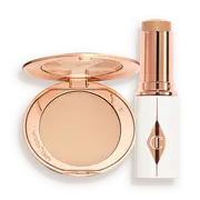[Charlottes] UNREAL, FLAWLESS LOOKING SKIN KIT