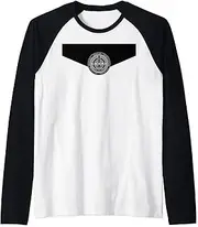 [Marvel] WandaVision Monica Rambeau S.W.O.R.D. Uniform Raglan Baseball Tee