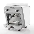 WEGA IO EVD 1 GROUP BRAND NEW WHITE ESPRESSO COFFEE MACHINE PLUMBED HOME BAR