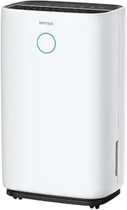 Ionmax Leone 25L Compressor Dehumidifier with Wi-Fi (ION625)