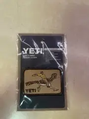 Yeti Arizona Roadrunner Patch! Exclusive To Scottsdale! New! Free Shipping!