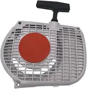 Pexorin Replace Recoil Rewind Pull Starter Assembly, for, MS381 038 MS380 Chainsaw Engine Parts 1119 080 2100 Lawn Mower Recoil Starter