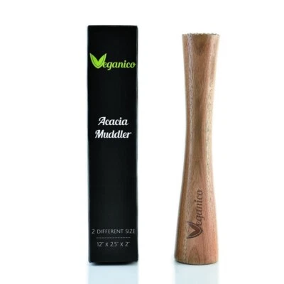 VEGANICO ACACIA MUDDLER