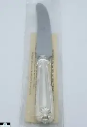 Towle Benjamin Franklin Sterling Silver Place Knife 9" Ben Franklin *NEW*
