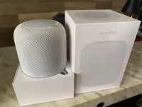 在飛比找Yahoo!奇摩拍賣優惠-Apple HomePod 原廠正版1代不是Mini 已過保