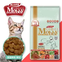 在飛比找蝦皮購物優惠-[好口福] 莫比-Mobby 愛貓無穀系列 鹿肉+鮭魚配方