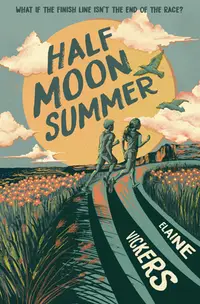 在飛比找誠品線上優惠-Half Moon Summer