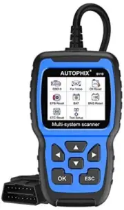 AUTOPHIX 6110 Full Systems Diagnostic Scan Tool Fit for Volvo