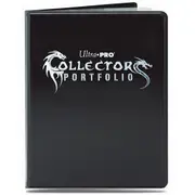ULTRA PRO 9 Pocket Gaming Collectors Portfolio